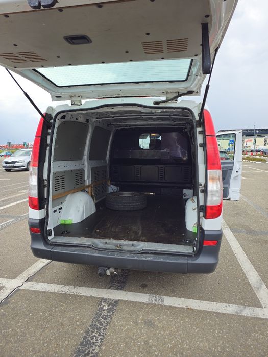 Mercedes Vito 2007