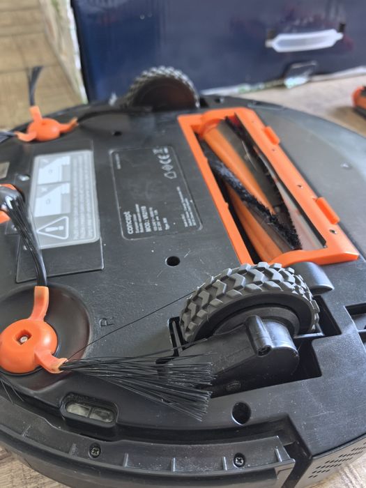 Aspirator Concept RoboCross