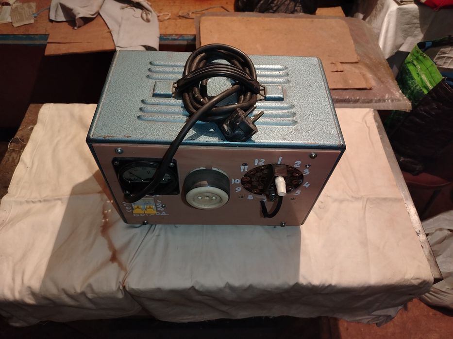 Авто трансформатор 3,5кВт, ~220