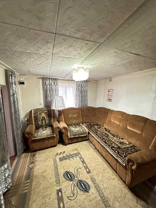 Отдельный дом · 3 комнаты · 65 м² · 10 сот., Иртышская 39