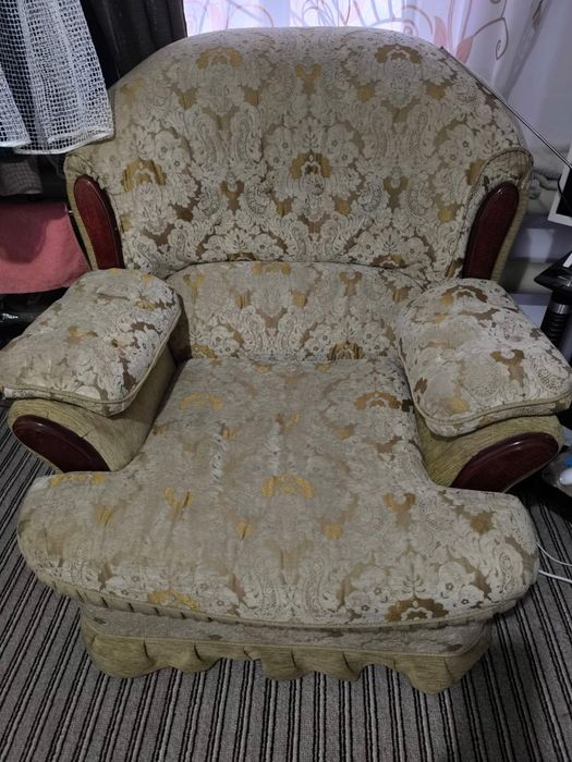 Диван-кровать, кресло. Продажа