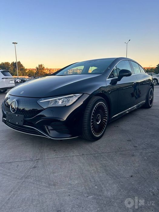 **Mercedes Benz EQE 500 4 matic