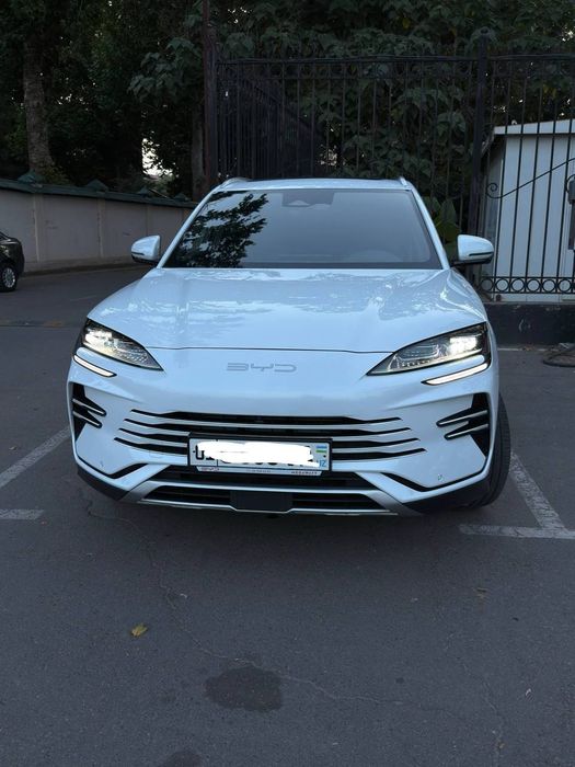 BYD Song Plus DM-i Champion Edition 110 km | 2024