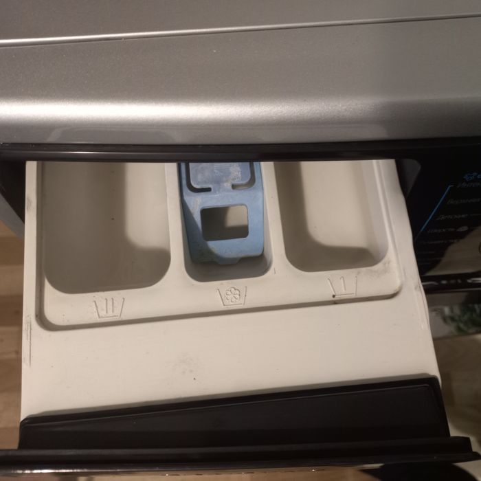 Стиральная машинка Samsung.