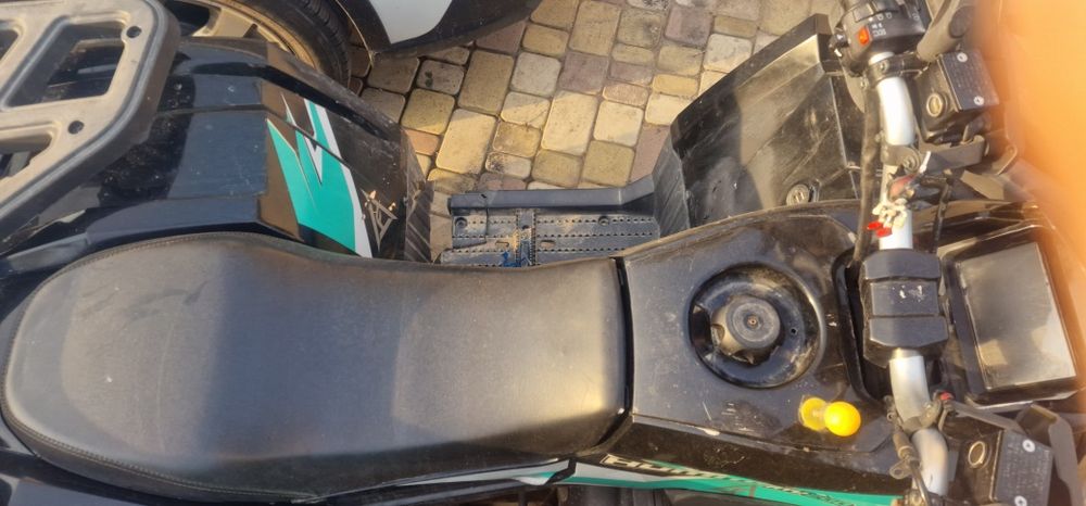 Продам квадрацикл