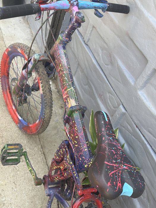 Vind bicicleta