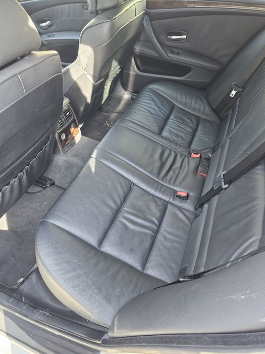 Бмв е61 на части динамик фарове комфорт салон 530d 530д 235 кс фейс хд