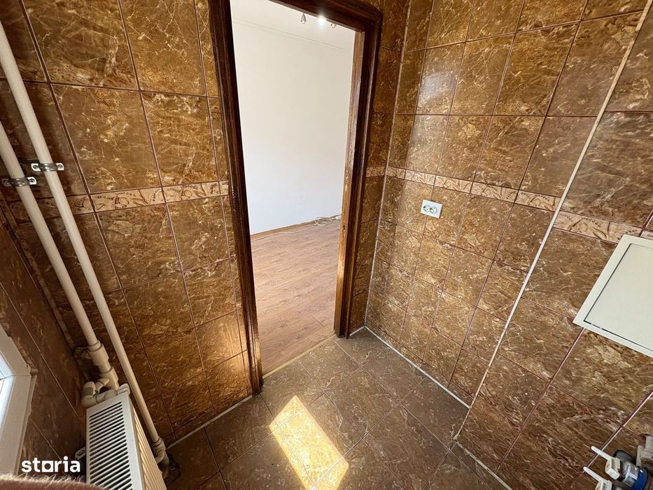 Garsonieră 18,82 mp, semidecomandată – Pantelimon, Str. Aurului