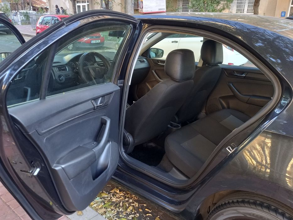 Seat  Toledo 4. An 2018