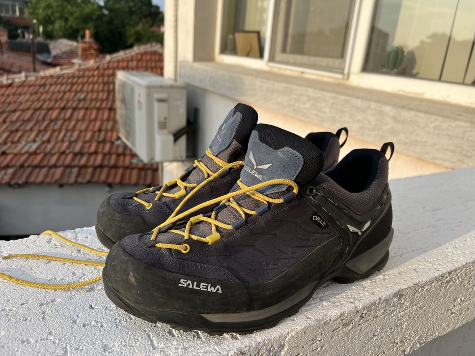 Salewa MTN Trainer 47 Gore-Tex Vibram
