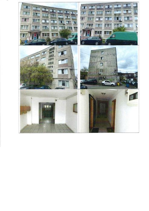 Bloc de garsoniere de inchiriat in Timisoara