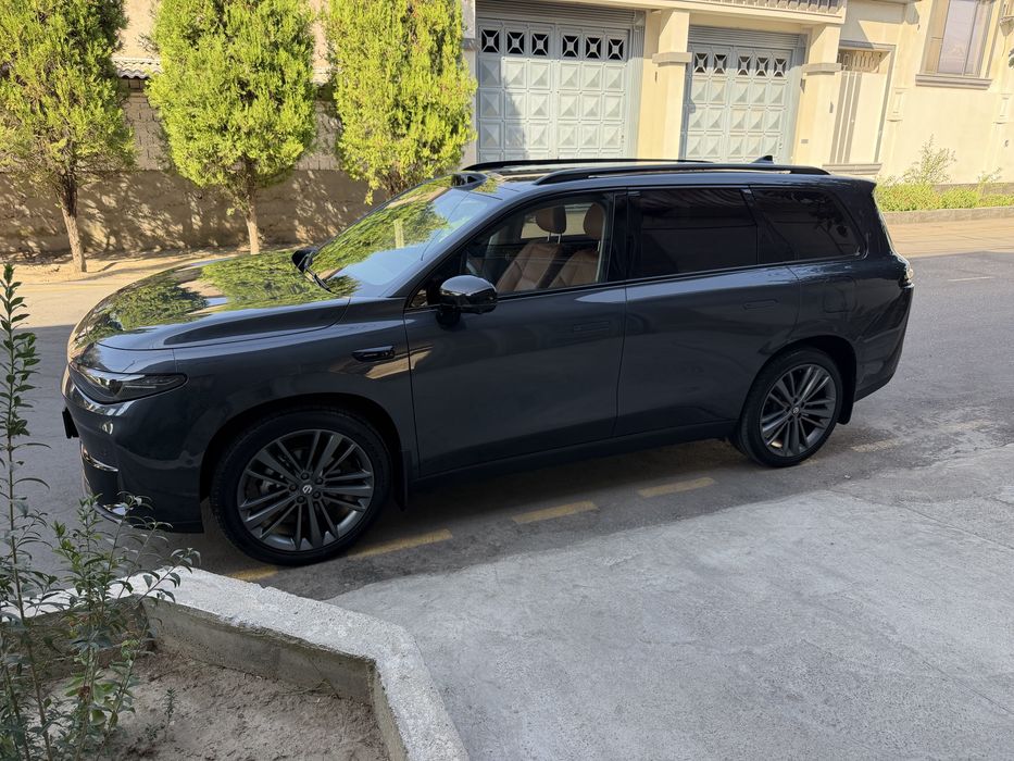 Leapmotor C16 EV520 Фулл 2024/25