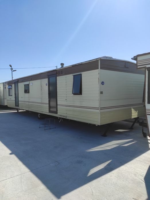 МОБИЛНА КЪЩА / Стационарна каравана