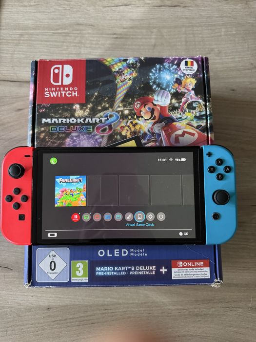 Nintendo Switch OLED