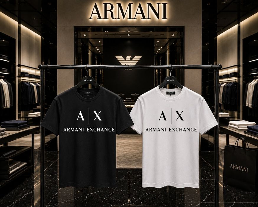 Emporio Armani тениска S-4XL