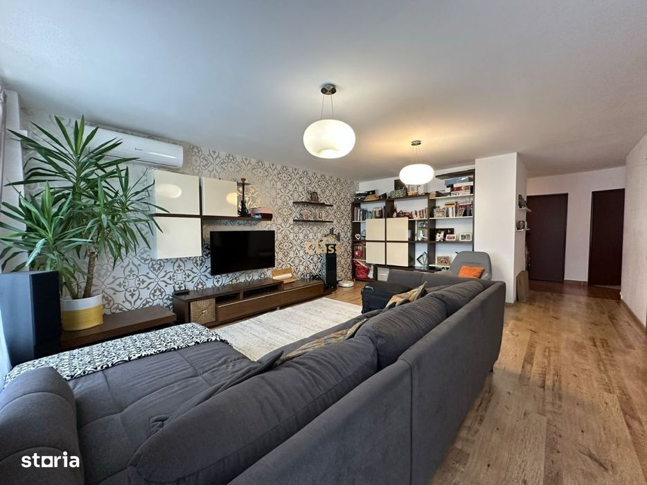 Apartament 3 camere | Parcare |Decomadat| 100 mpu | E. Quinet Manastur — fotografia 1