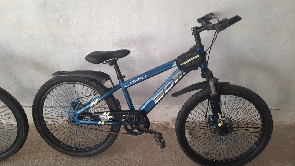 2 велосипед сатылады