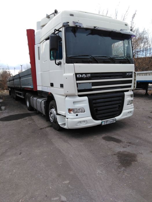 Продаётся DAF 95XF 2002года