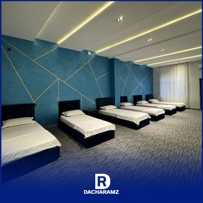 Успейте забронировать! «Paradise» на 15 персоны