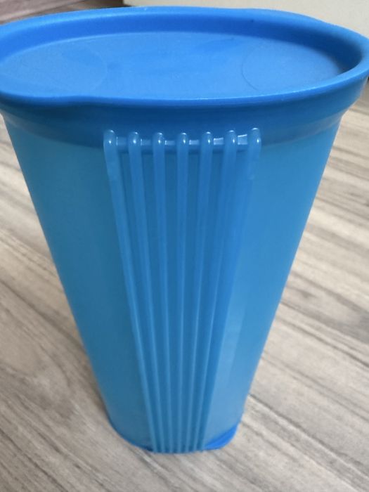 контейнер (компактус) для спагетти taper