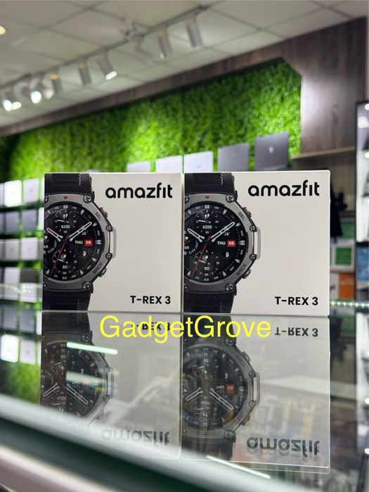 Amazfit T-Rex 3 New
