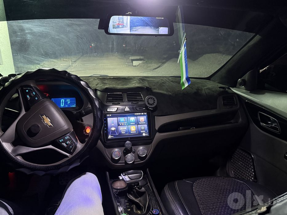 2021 Cobalt evro 4 pozitsiya