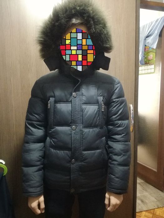 Продам зимнюю куртку