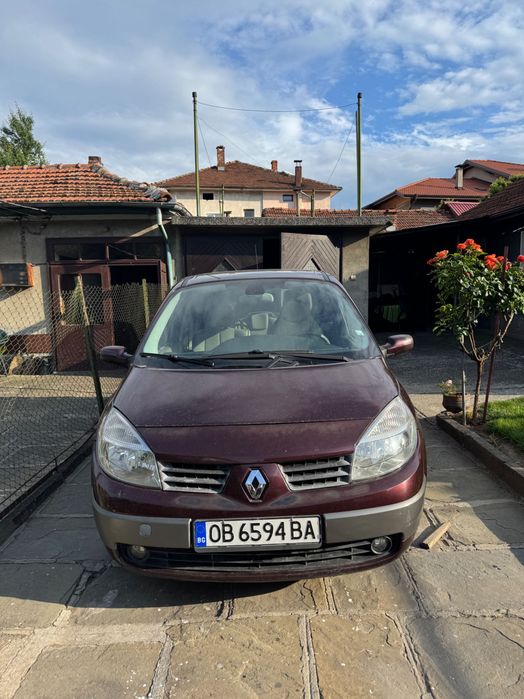 Renault Scenic 1.5 dCi