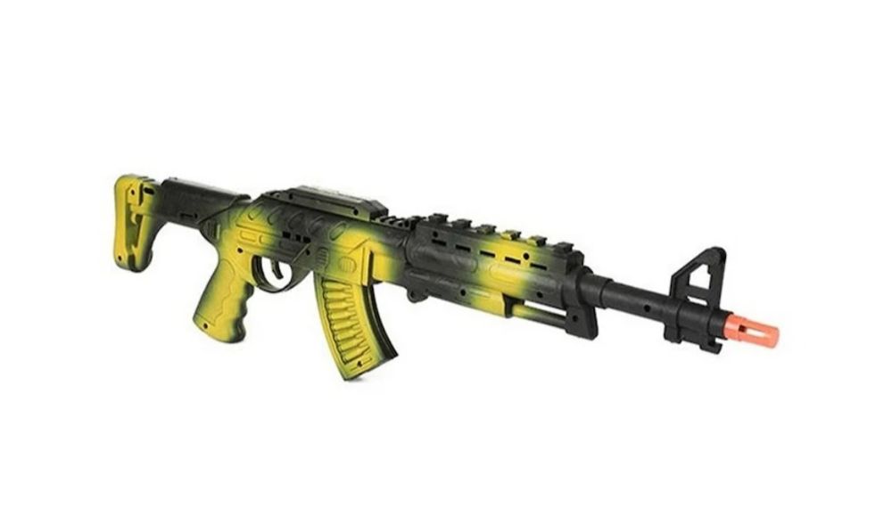 Детски автомат  зелен