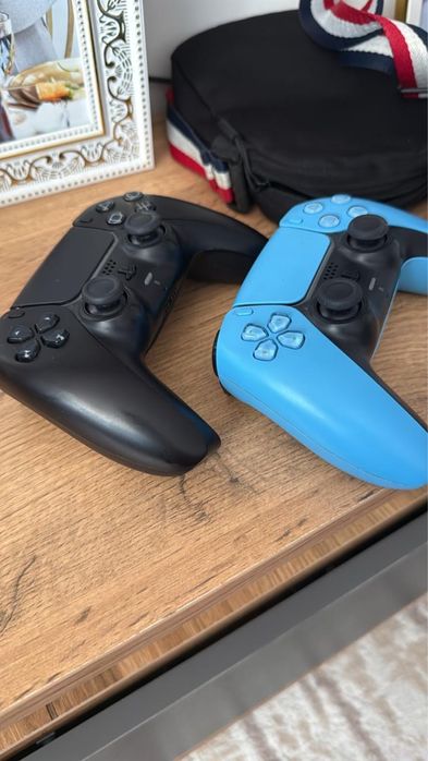 Продам PS5 слимку с дисководом