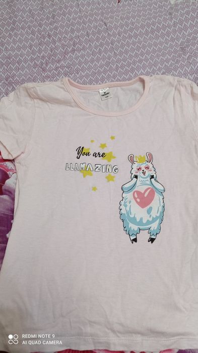 Футболки б/у в хорошем состоянии на 6-8 лет.Цена указана за одну