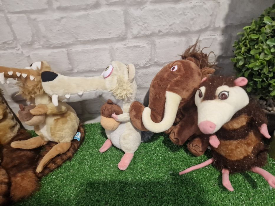 Ледена епоха играчки