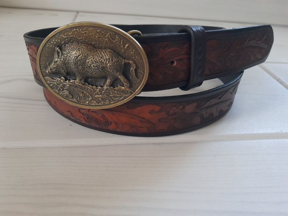 Ръчно изработени Ловни колани