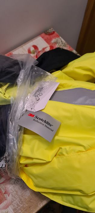 Jacketa de lucru Renania NOUA ( 3 in una)