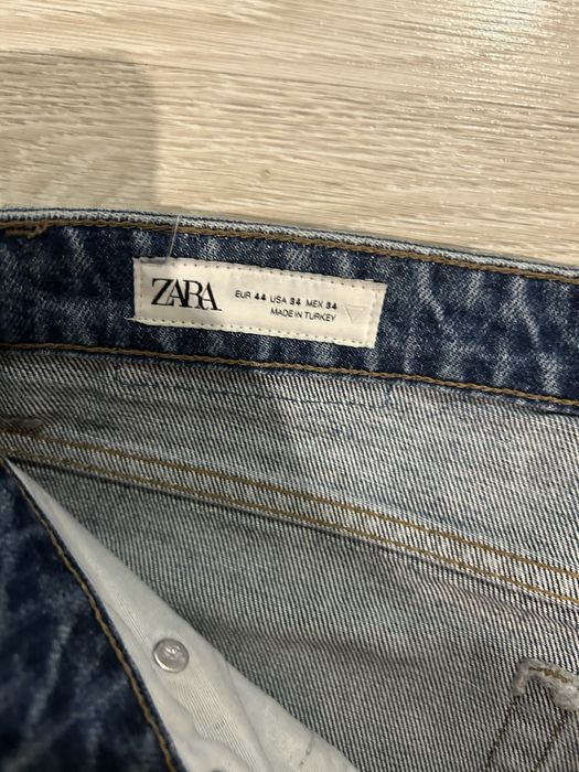 Мужские джинсы Zara