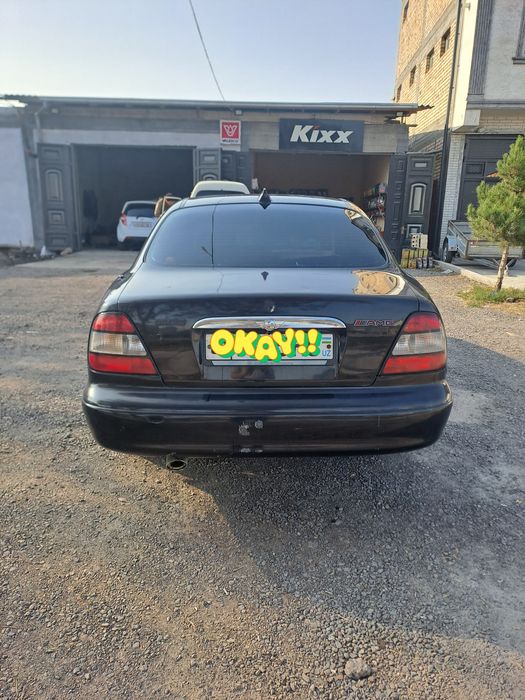 Daewoo Leganza mexanika