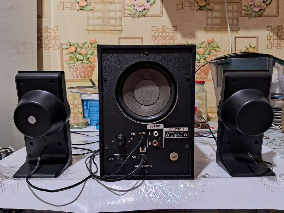 Сабвуфер Broteko