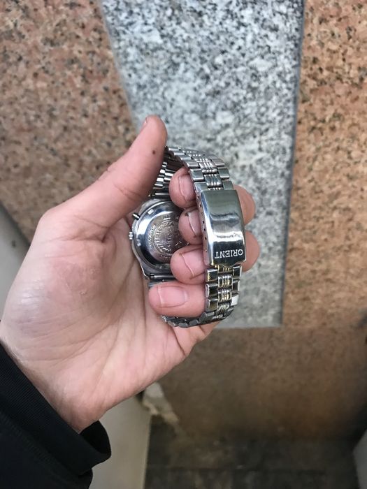 Orient soati sotiladi