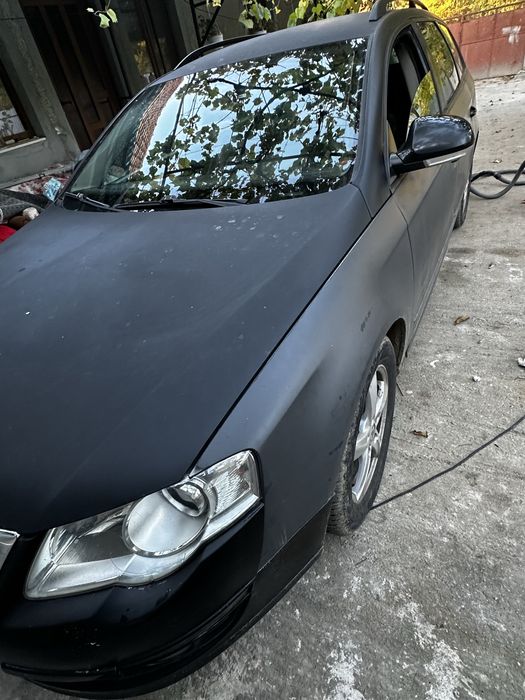 Vand volkwasgen passat b6 An Fabricatie – 2007 – 2.0 TDI – 140 CP