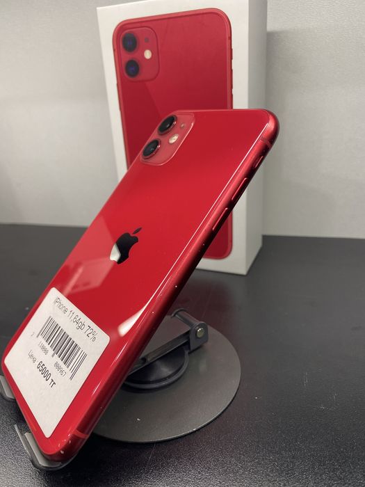 Apple IPhone 11 64Gb 72%