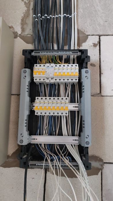 Электрик  Мастер  стаж 15 лет