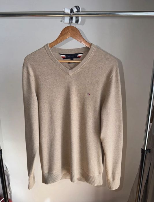 191 Pulover Tommy Hilfiger PimaCotton Cashmere