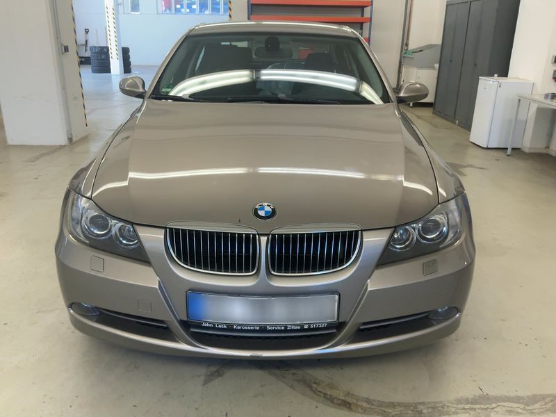 BMW 3er 330d 2007