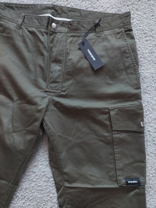 Diesel Jared cargo карго панталон