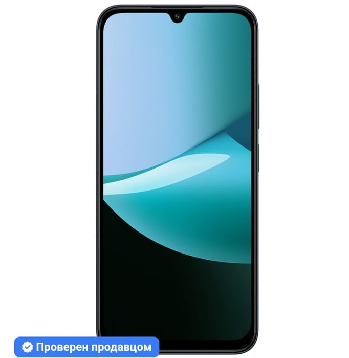 Телефон новый REDMI 15C