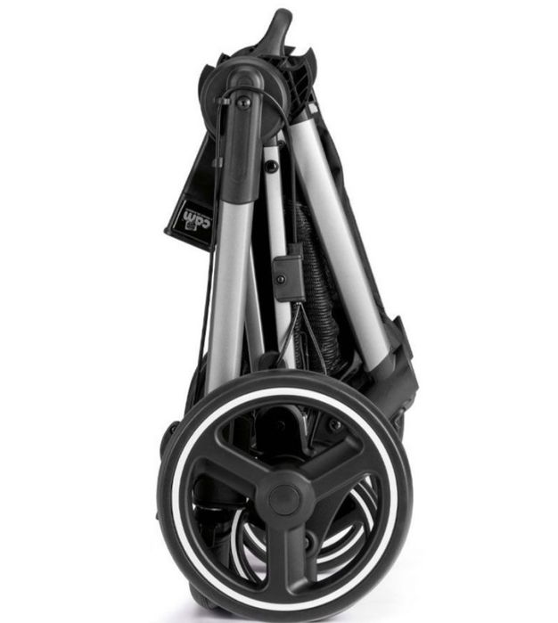 Детска количка CAM 3 в 1 + ПОДАРЪК столче за хранене