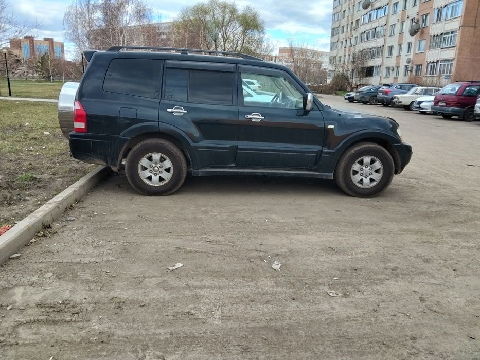 Продам Митсубиси Поджери