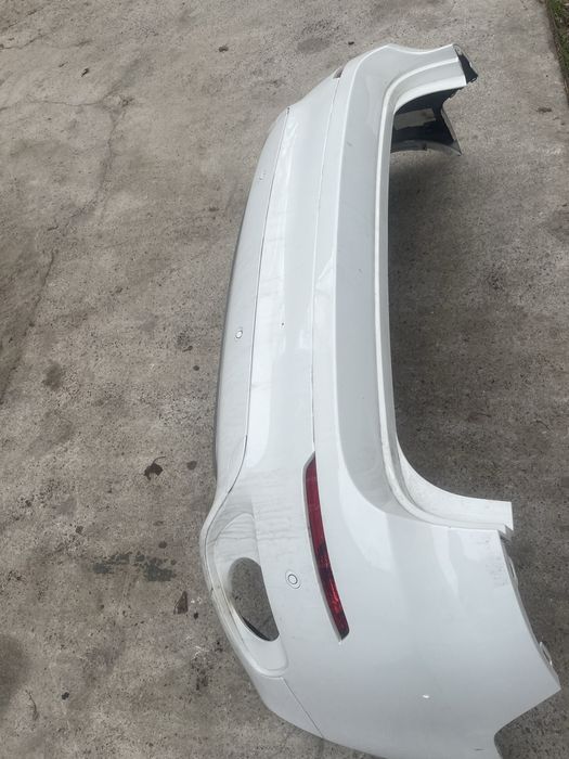 Задна броня БМВ Х6, Е71 (zadna bronq bmw x6, e71)