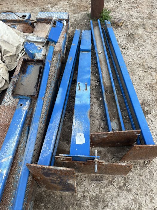 Продам автоподьемник