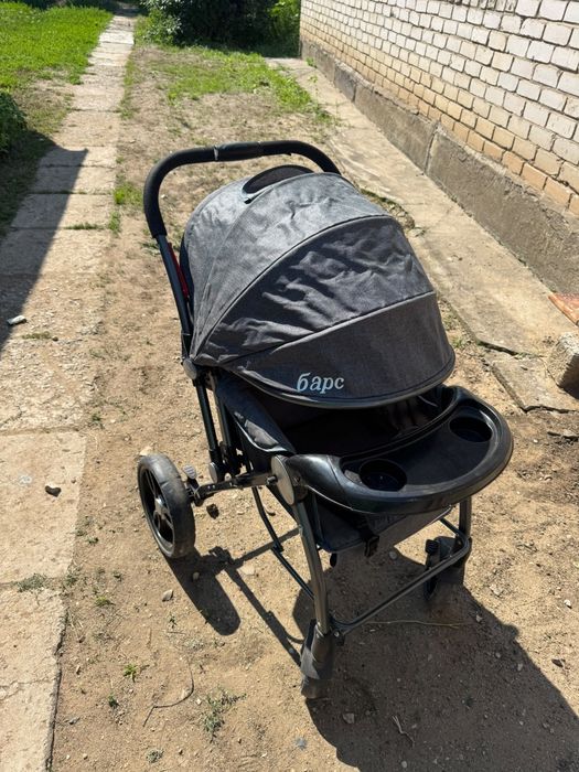Продам коляску детскую б/у
